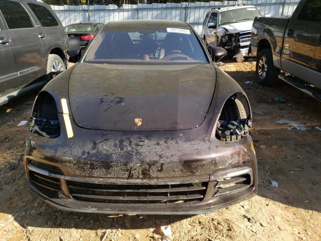 Photo 4 VIN: WP0AB2A78LL140757 - PORSCHE PANAMERA 4 