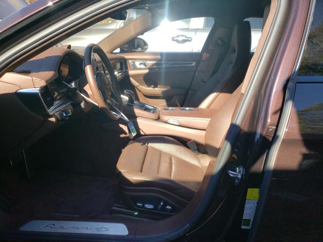 Photo 6 VIN: WP0AB2A78LL140757 - PORSCHE PANAMERA 4 