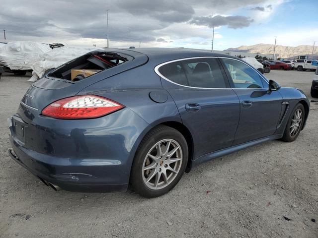 Photo 2 VIN: WP0AB2A79AL063183 - PORSCHE PANAMERA 