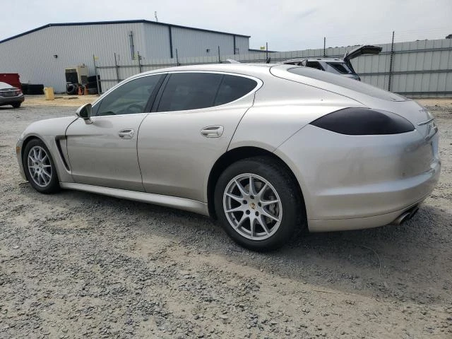 Photo 1 VIN: WP0AB2A79AL063345 - PORSCHE PANAMERA S 