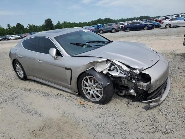 Photo 3 VIN: WP0AB2A79AL063345 - PORSCHE PANAMERA S 