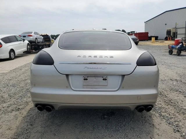 Photo 5 VIN: WP0AB2A79AL063345 - PORSCHE PANAMERA S 