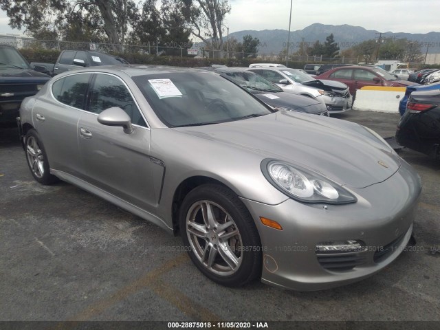 Photo 0 VIN: WP0AB2A79AL063460 - PORSCHE PANAMERA 