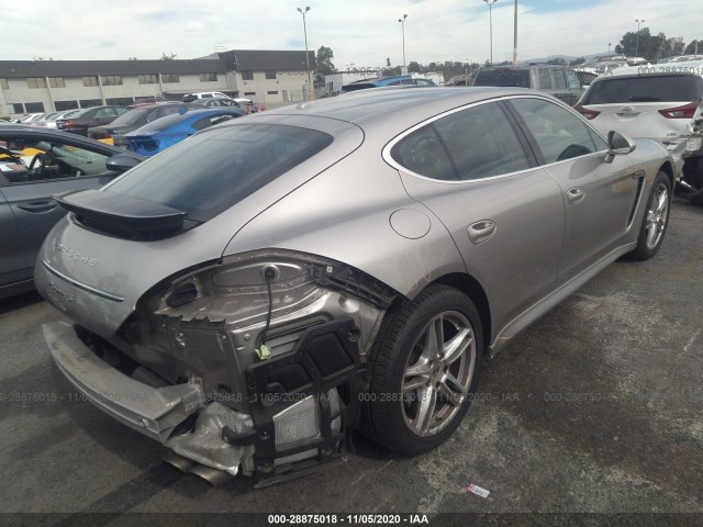 Photo 3 VIN: WP0AB2A79AL063460 - PORSCHE PANAMERA 