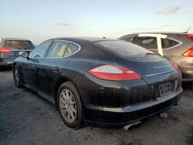 Photo 1 VIN: WP0AB2A79AL064673 - PORSCHE PANAMERA S 