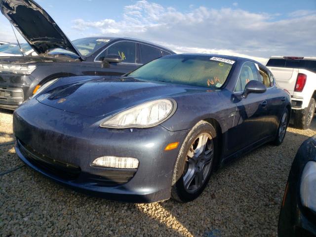 Photo 1 VIN: WP0AB2A79BL060477 - PORSCHE PANAMERA S 