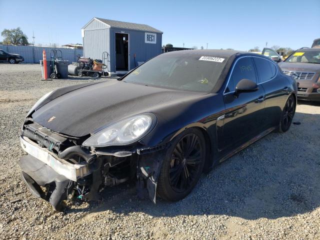 Photo 1 VIN: WP0AB2A79BL060575 - PORSCHE PANAMERA S 