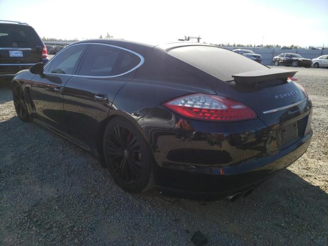 Photo 2 VIN: WP0AB2A79BL060575 - PORSCHE PANAMERA S 