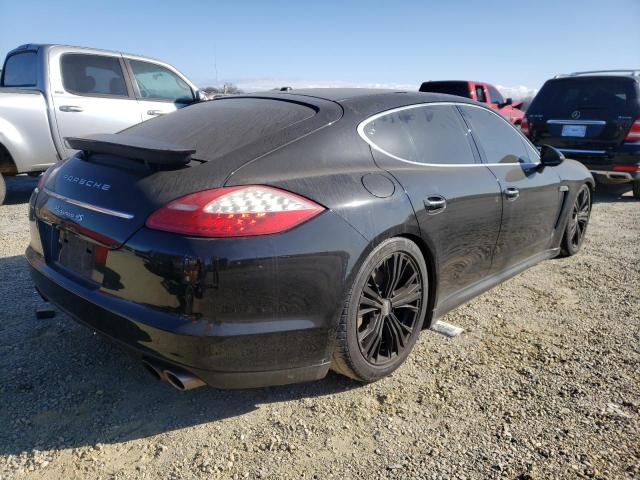 Photo 3 VIN: WP0AB2A79BL060575 - PORSCHE PANAMERA S 