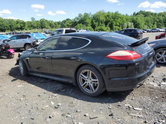 Photo 1 VIN: WP0AB2A79BL060589 - PORSCHE PANAMERA 