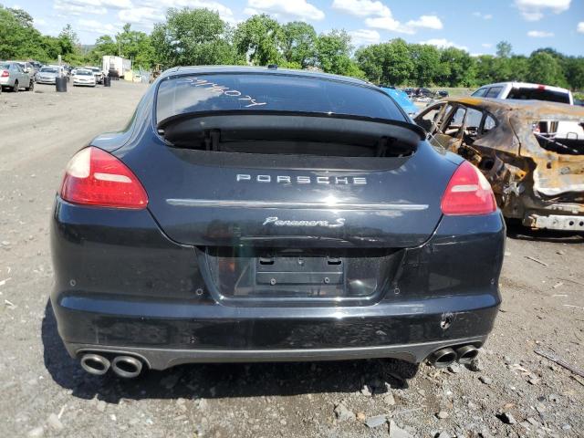 Photo 5 VIN: WP0AB2A79BL060589 - PORSCHE PANAMERA 