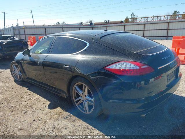 Photo 2 VIN: WP0AB2A79BL060589 - PORSCHE PANAMERA 