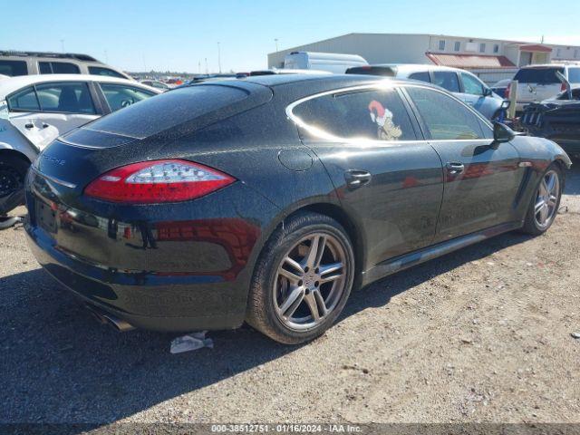 Photo 3 VIN: WP0AB2A79BL060589 - PORSCHE PANAMERA 