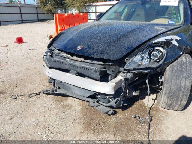 Photo 5 VIN: WP0AB2A79BL060589 - PORSCHE PANAMERA 