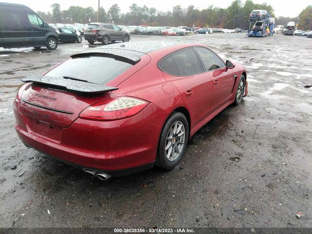 Photo 3 VIN: WP0AB2A79BL061211 - PORSCHE PANAMERA 