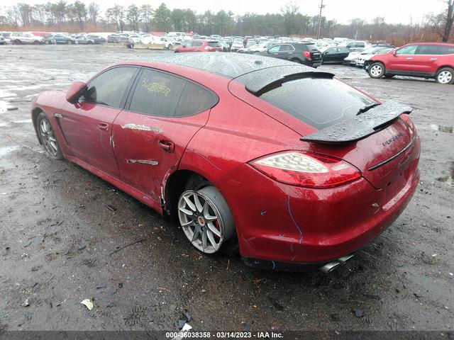 Photo 5 VIN: WP0AB2A79BL061211 - PORSCHE PANAMERA 