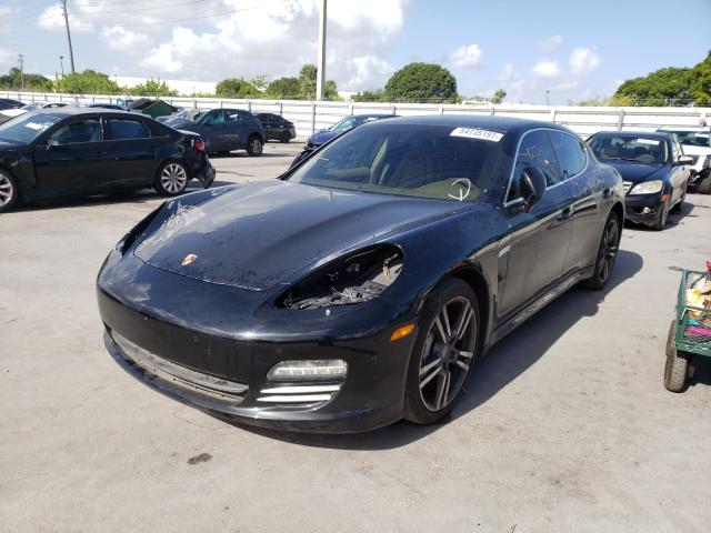 Photo 1 VIN: WP0AB2A79BL061693 - PORSCHE PANAMERA S 