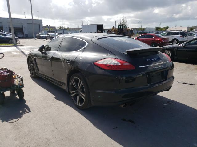 Photo 2 VIN: WP0AB2A79BL061693 - PORSCHE PANAMERA S 