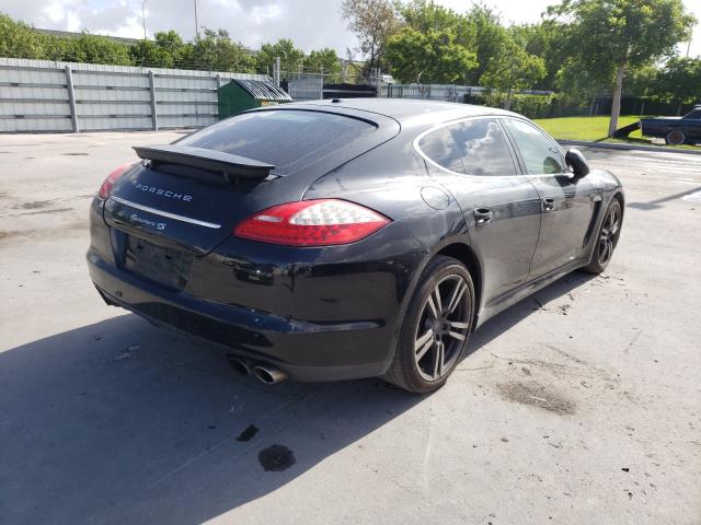 Photo 3 VIN: WP0AB2A79BL061693 - PORSCHE PANAMERA S 