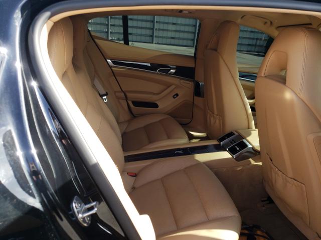 Photo 5 VIN: WP0AB2A79BL061693 - PORSCHE PANAMERA S 