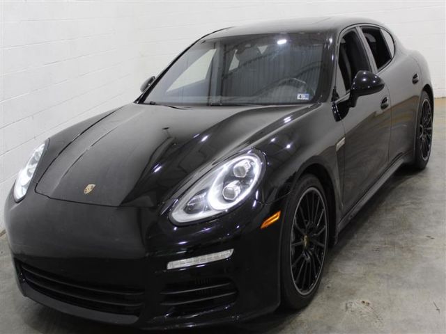 Photo 0 VIN: WP0AB2A79EL056319 - PORSCHE PANAMERA 