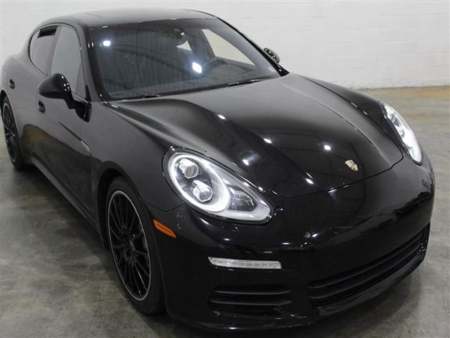 Photo 2 VIN: WP0AB2A79EL056319 - PORSCHE PANAMERA 