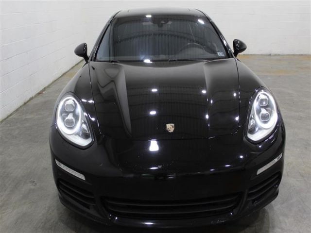 Photo 1 VIN: WP0AB2A79EL056319 - PORSCHE PANAMERA 