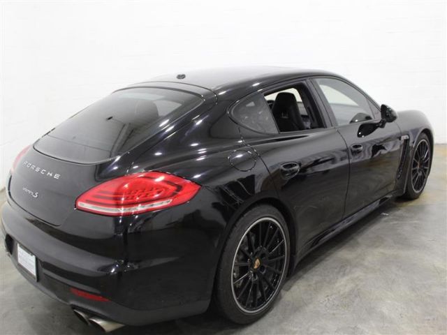 Photo 4 VIN: WP0AB2A79EL056319 - PORSCHE PANAMERA 