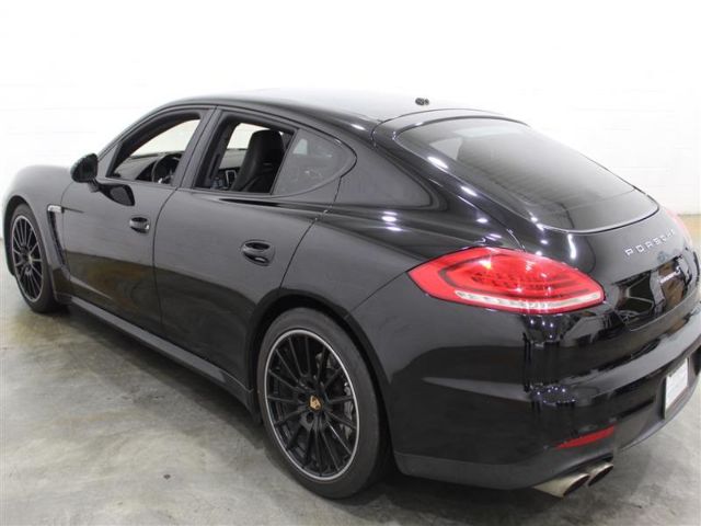 Photo 5 VIN: WP0AB2A79EL056319 - PORSCHE PANAMERA 