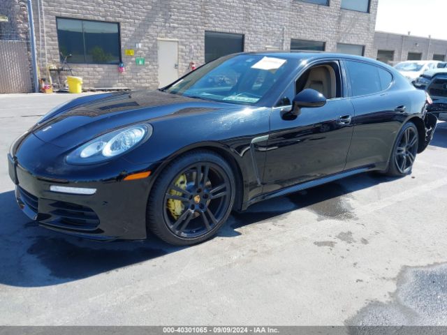 Photo 1 VIN: WP0AB2A79FL051199 - PORSCHE PANAMERA 