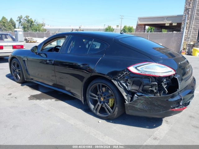 Photo 2 VIN: WP0AB2A79FL051199 - PORSCHE PANAMERA 