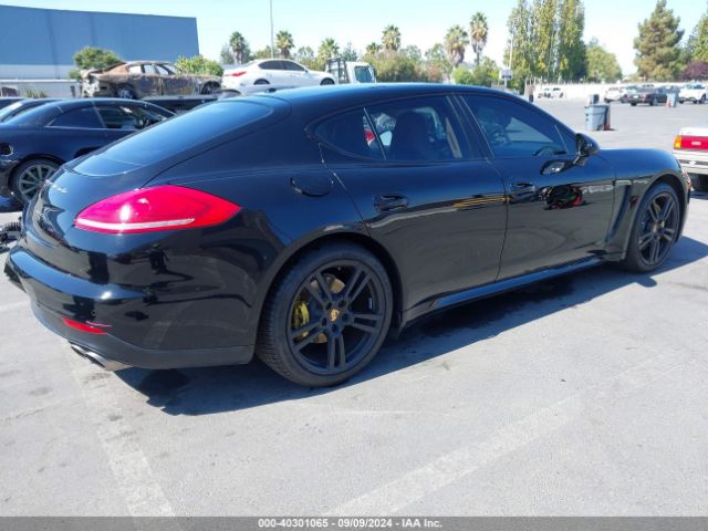 Photo 3 VIN: WP0AB2A79FL051199 - PORSCHE PANAMERA 