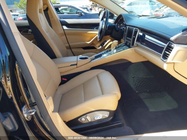 Photo 4 VIN: WP0AB2A79FL051199 - PORSCHE PANAMERA 