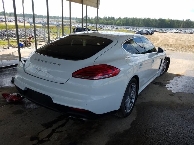 Photo 3 VIN: WP0AB2A79GL050605 - PORSCHE PANAMERA S 