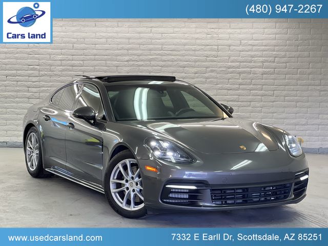 Photo 0 VIN: WP0AB2A79JL133233 - PORSCHE PANAMERA 