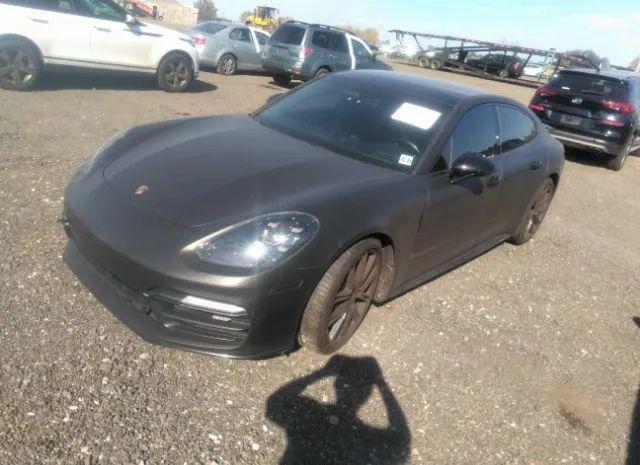 Photo 1 VIN: WP0AB2A79JL134186 - PORSCHE PANAMERA 