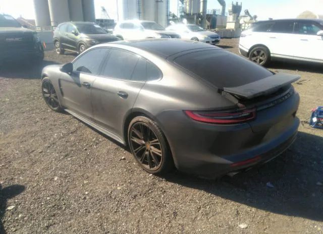 Photo 2 VIN: WP0AB2A79JL134186 - PORSCHE PANAMERA 