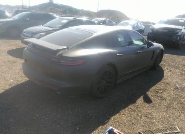 Photo 3 VIN: WP0AB2A79JL134186 - PORSCHE PANAMERA 