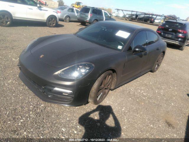 Photo 1 VIN: WP0AB2A79JL134186 - PORSCHE PANAMERA 