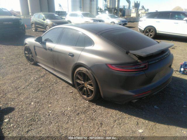 Photo 2 VIN: WP0AB2A79JL134186 - PORSCHE PANAMERA 