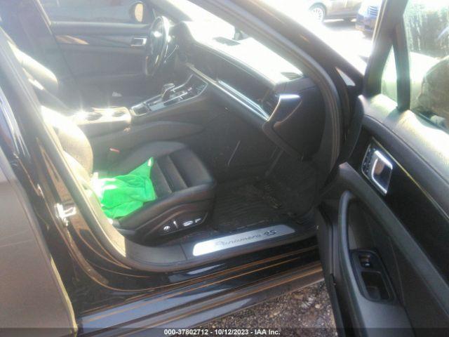 Photo 4 VIN: WP0AB2A79JL134186 - PORSCHE PANAMERA 