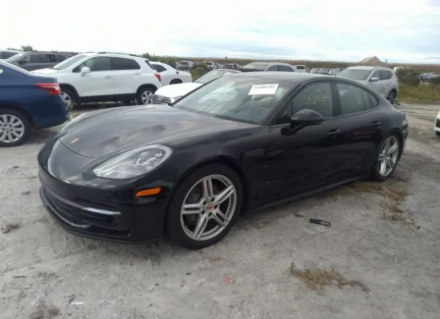 Photo 1 VIN: WP0AB2A79JL135547 - PORSCHE PANAMERA 