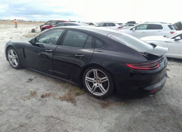 Photo 2 VIN: WP0AB2A79JL135547 - PORSCHE PANAMERA 