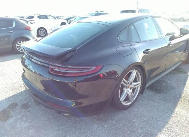 Photo 5 VIN: WP0AB2A79JL135547 - PORSCHE PANAMERA 