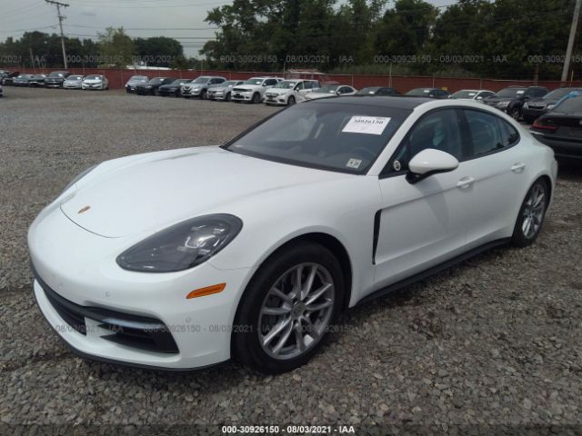 Photo 1 VIN: WP0AB2A79JL136374 - PORSCHE PANAMERA 