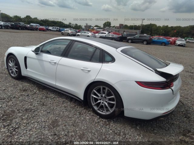 Photo 2 VIN: WP0AB2A79JL136374 - PORSCHE PANAMERA 