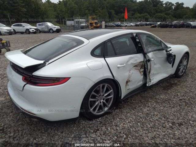 Photo 3 VIN: WP0AB2A79JL136374 - PORSCHE PANAMERA 