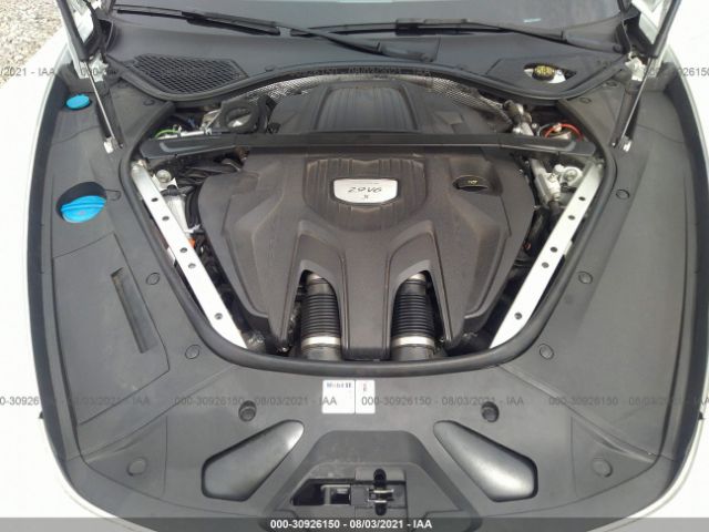 Photo 9 VIN: WP0AB2A79JL136374 - PORSCHE PANAMERA 