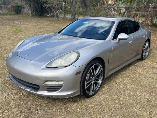 Photo 1 VIN: WP0AB2A7XAL060289 - PORSCHE PANAMERA 