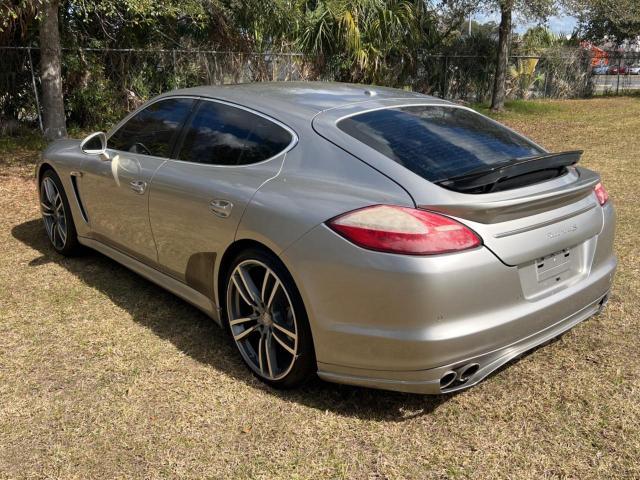 Photo 2 VIN: WP0AB2A7XAL060289 - PORSCHE PANAMERA 